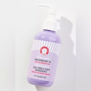 First Aid Beauty After-Shower Nourishing Body Oil